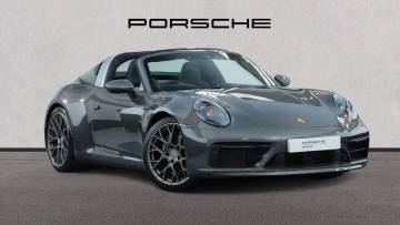 2024 Porsche 911