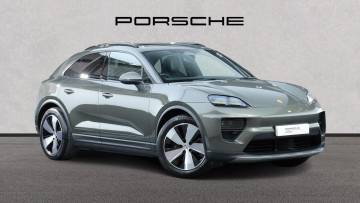 2025 Porsche Macan