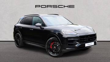 2025 Porsche Cayenne
