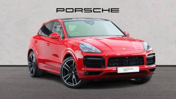 2023 Porsche Cayenne