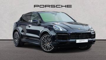 2022 Porsche Cayenne