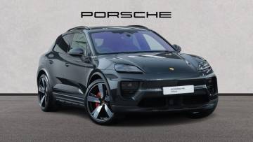 2026 Porsche Macan