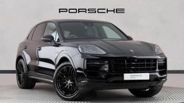 2024 Porsche Cayenne