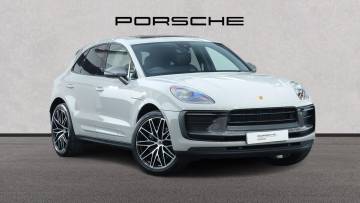 2025 Porsche Macan