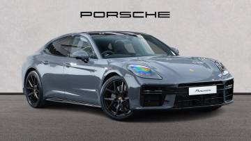 2026 Porsche Panamera