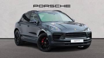 2021 Porsche Macan