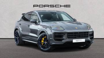 2025 Porsche Cayenne