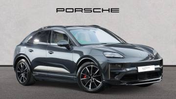 2024 Porsche Macan