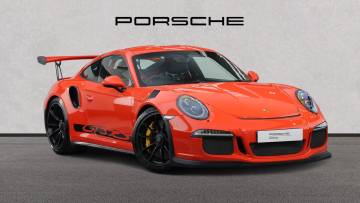 2016 Porsche 911
