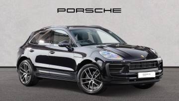 2026 Porsche Macan