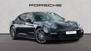 2018 Porsche Panamera