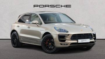 2016 Porsche Macan