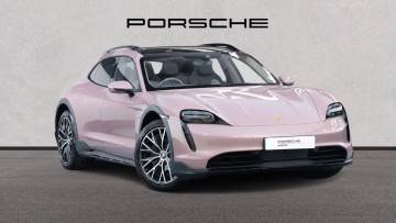 2023 Porsche Taycan