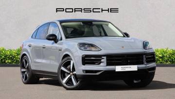 2024 Porsche Cayenne