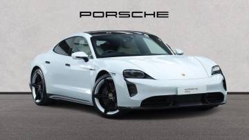 2022 Porsche Taycan