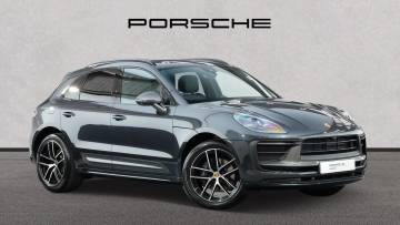 2026 Porsche Macan