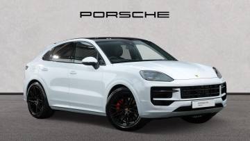 2025 Porsche Cayenne