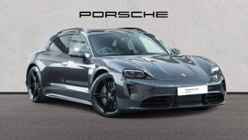 2023 Porsche Taycan