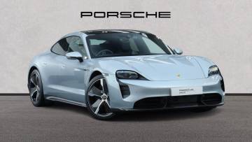 2020 Porsche Taycan