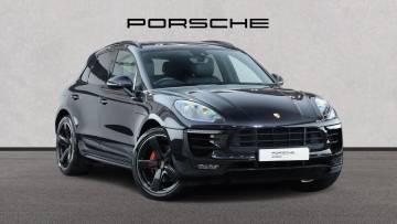 2017 Porsche Macan