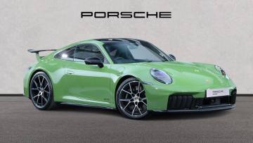2026 Porsche 911