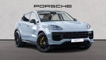 2024 Porsche Cayenne
