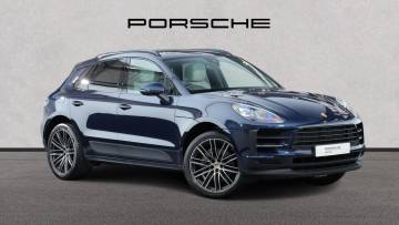 2021 Porsche Macan