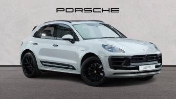 2023 Porsche Macan