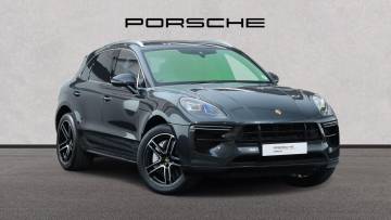 2020 Porsche Macan