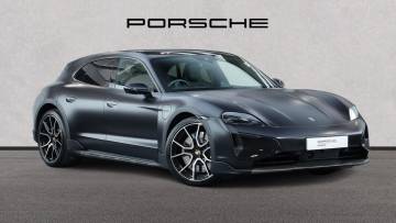 2024 Porsche Taycan