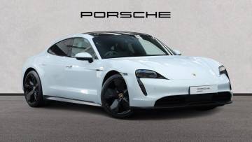 2020 Porsche Taycan