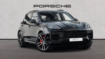 2025 Porsche Cayenne