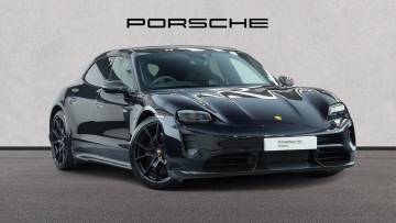 2023 Porsche Taycan