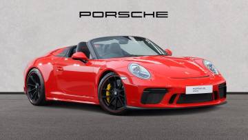 2019 Porsche 911