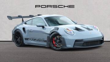 2025 Porsche 911