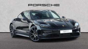 2026 Porsche Taycan
