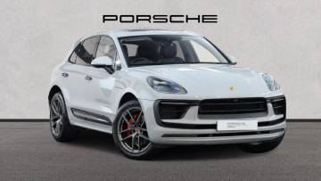 2023 Porsche Macan