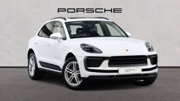 2024 Porsche Macan