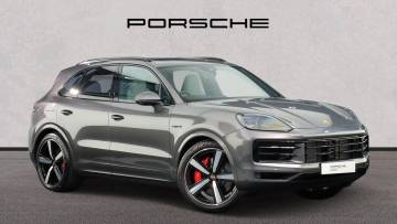 2025 Porsche Cayenne