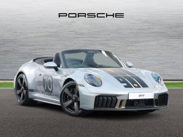 2026 Porsche 911