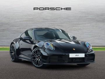 2026 Porsche 911