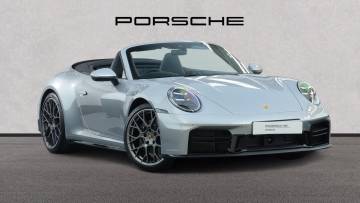 2024 Porsche 911