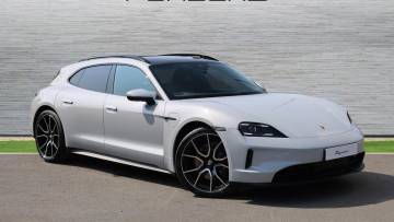 2025 Porsche Taycan