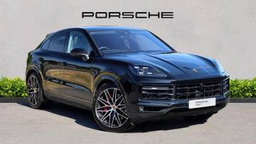 2025 Porsche Cayenne