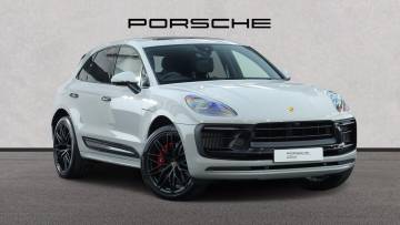2026 Porsche Macan