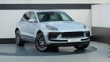 2023 Porsche Macan