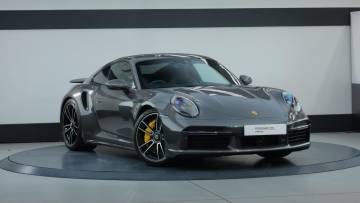 2023 Porsche 911