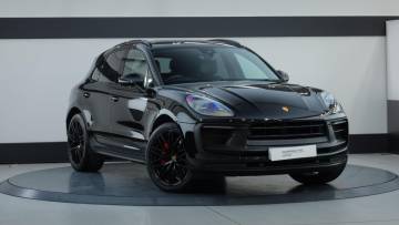 2024 Porsche Macan
