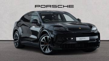 2026 Porsche Cayenne
