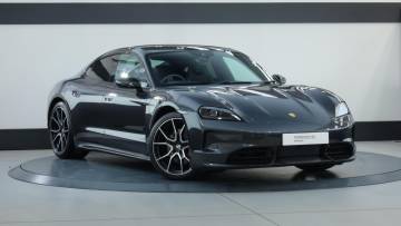 2024 Porsche Taycan